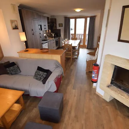 Alpehytte Les Des Praz - 10 Pers - Les Praz - Plagne Villages - Chpra111 Mae-5924 La Plagne